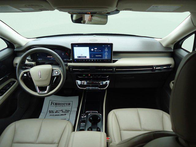 used 2023 Lincoln Corsair car, priced at $36,900