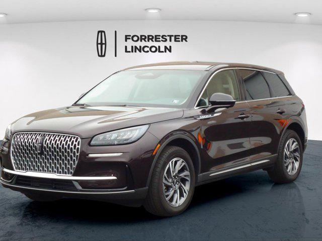 used 2023 Lincoln Corsair car, priced at $36,900