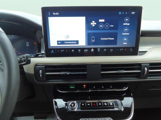 used 2023 Lincoln Corsair car, priced at $36,900