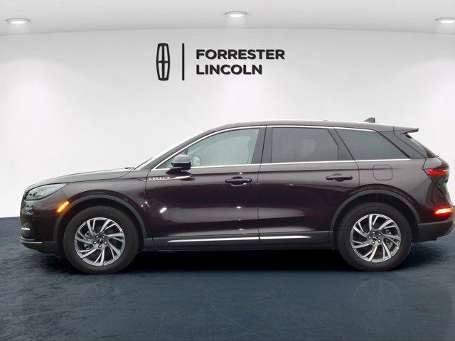 used 2023 Lincoln Corsair car, priced at $36,900