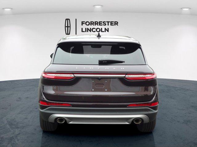 used 2023 Lincoln Corsair car, priced at $36,900