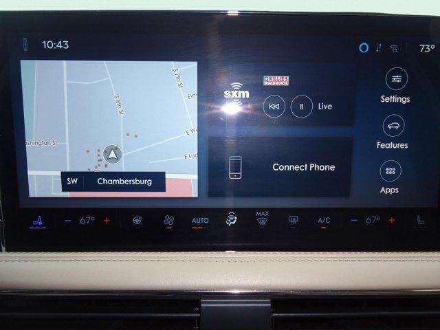 used 2023 Lincoln Corsair car, priced at $36,900