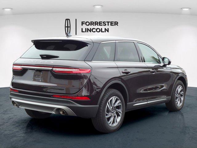 used 2023 Lincoln Corsair car, priced at $36,900