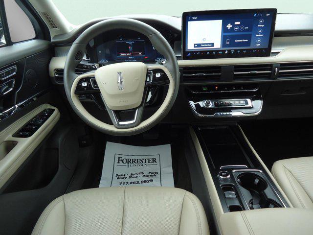 used 2023 Lincoln Corsair car, priced at $36,900