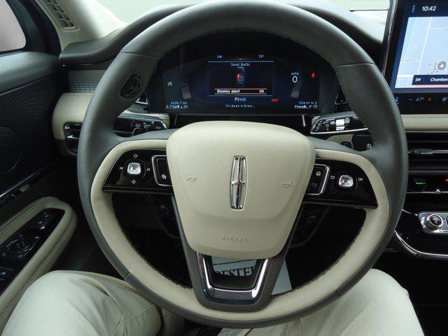 used 2023 Lincoln Corsair car, priced at $36,900