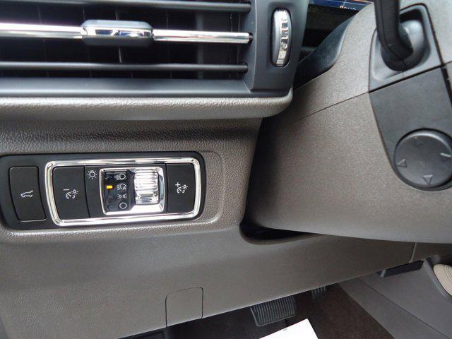 used 2023 Lincoln Corsair car, priced at $36,900