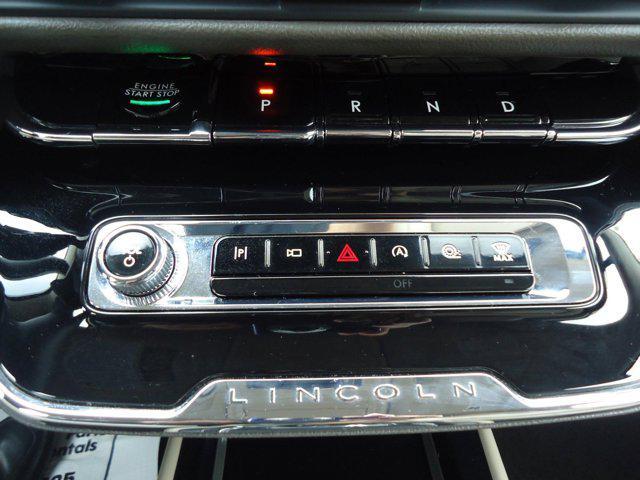 used 2023 Lincoln Corsair car, priced at $36,900