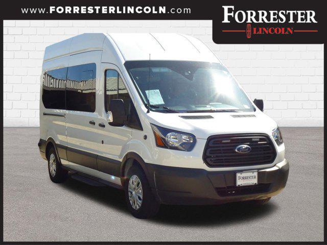 used 2016 Ford Transit-350 car, priced at $42,900