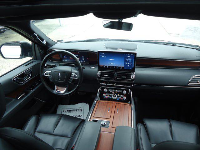 used 2024 Lincoln Navigator car, priced at $67,900