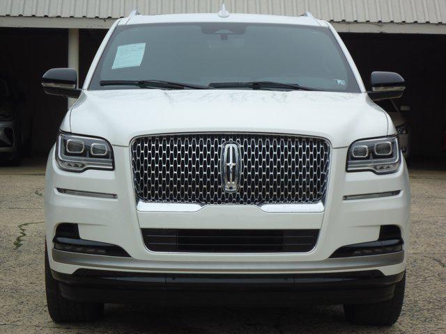 used 2024 Lincoln Navigator car, priced at $67,900