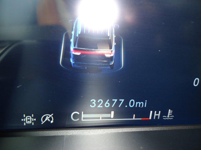 used 2024 Lincoln Navigator car, priced at $67,900