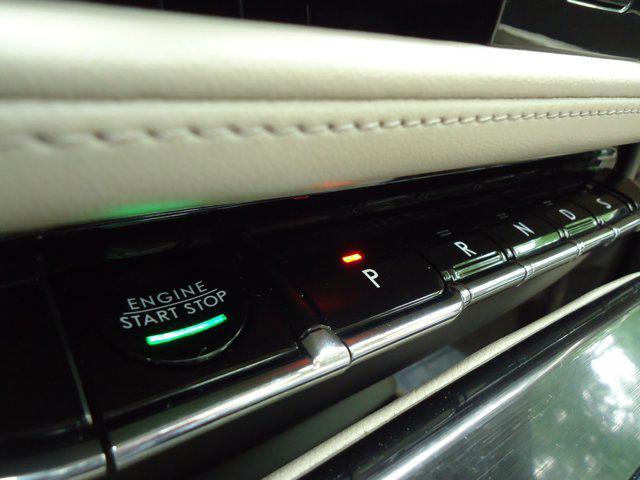 used 2022 Lincoln Nautilus car, priced at $35,900