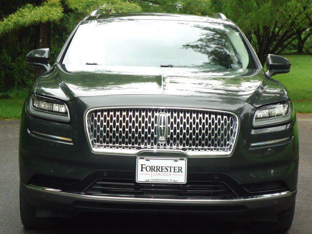 used 2022 Lincoln Nautilus car, priced at $35,900