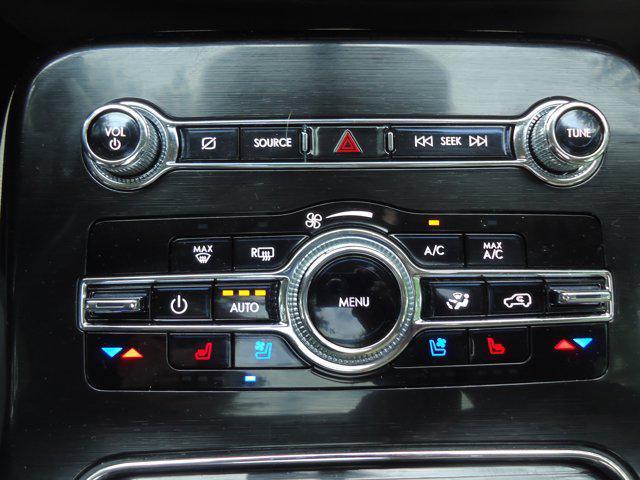 used 2022 Lincoln Nautilus car, priced at $35,900