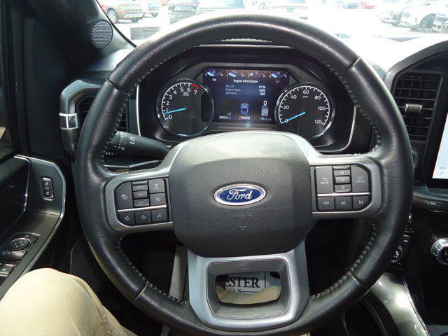 used 2021 Ford F-150 car, priced at $36,900