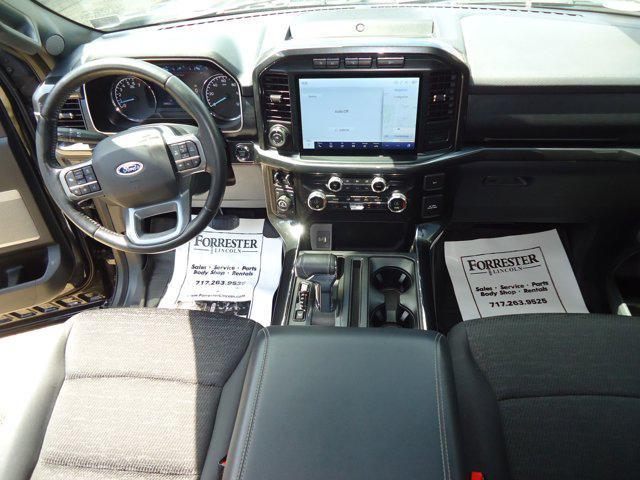 used 2021 Ford F-150 car, priced at $36,900