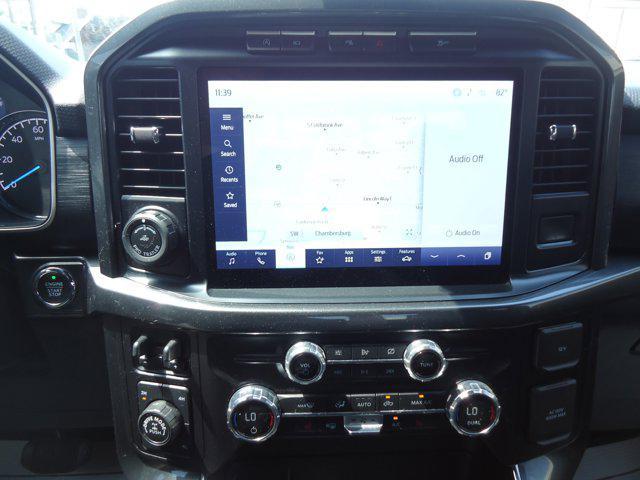 used 2021 Ford F-150 car, priced at $36,900