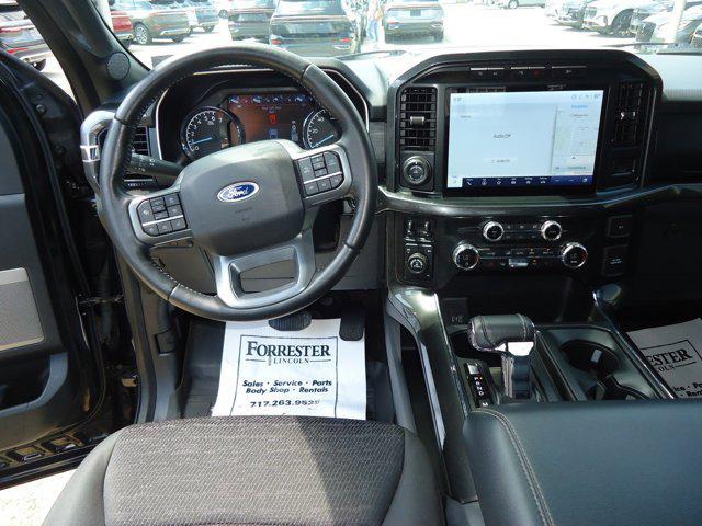 used 2021 Ford F-150 car, priced at $36,900
