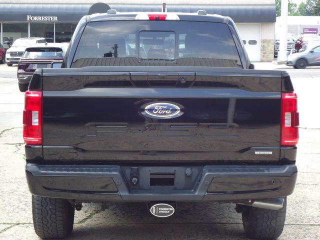 used 2021 Ford F-150 car, priced at $36,900