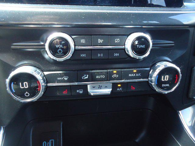 used 2021 Ford F-150 car, priced at $36,900
