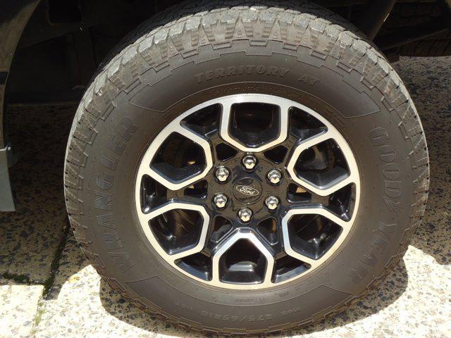 used 2021 Ford F-150 car, priced at $36,900
