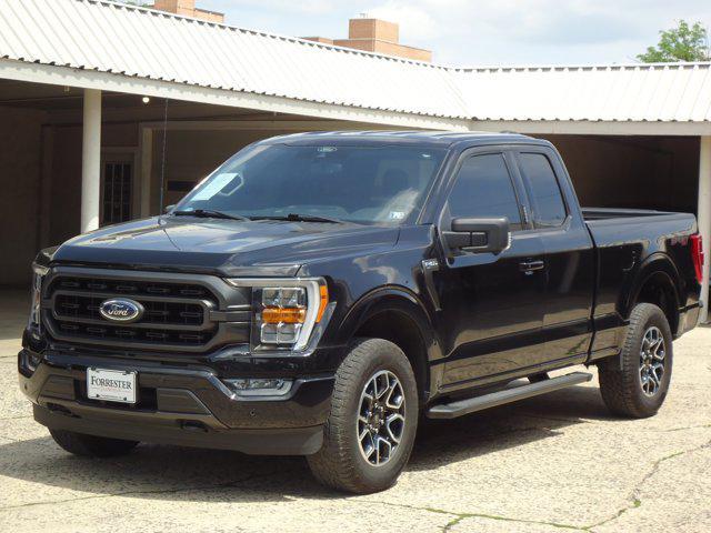 used 2021 Ford F-150 car, priced at $36,900
