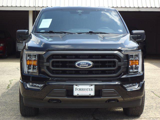 used 2021 Ford F-150 car, priced at $36,900