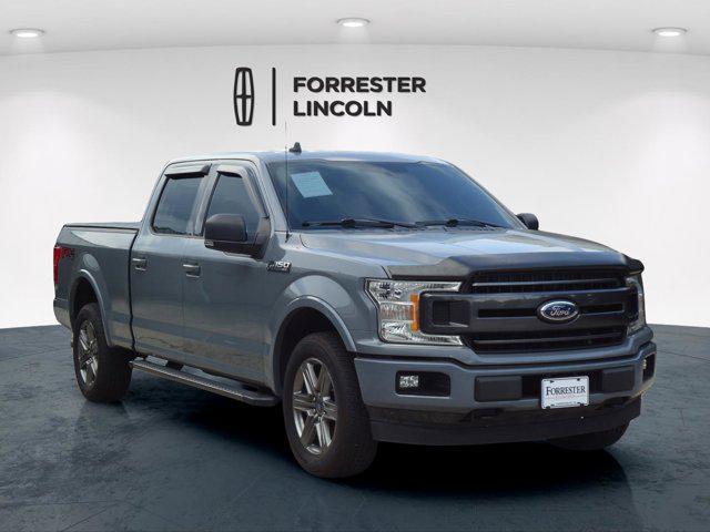 used 2020 Ford F-150 car, priced at $30,900