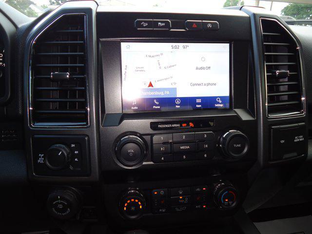 used 2020 Ford F-150 car, priced at $30,900
