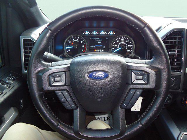 used 2020 Ford F-150 car, priced at $30,900