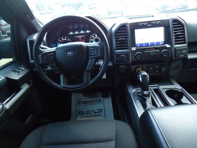 used 2020 Ford F-150 car, priced at $30,900