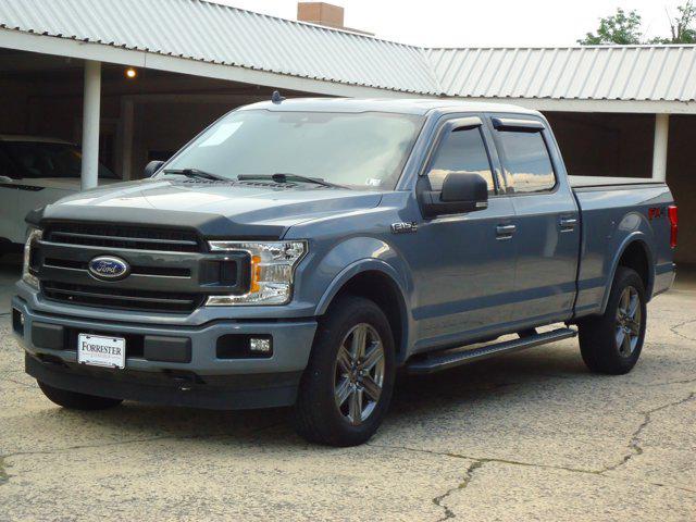 used 2020 Ford F-150 car, priced at $30,900