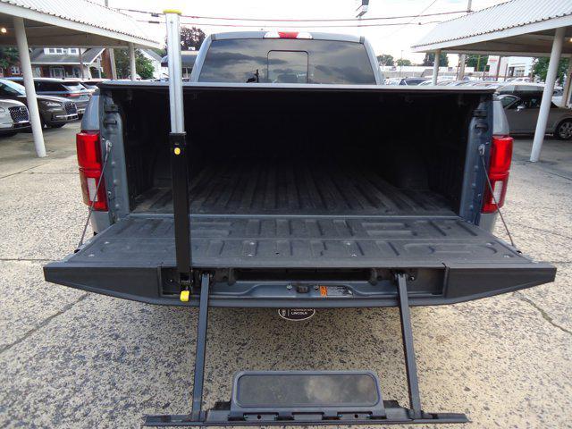 used 2020 Ford F-150 car, priced at $30,900