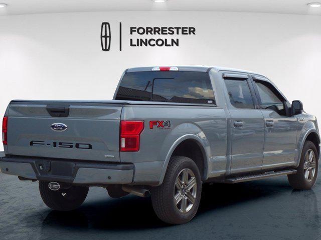 used 2020 Ford F-150 car, priced at $30,900