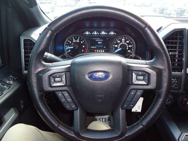 used 2020 Ford F-150 car, priced at $30,900