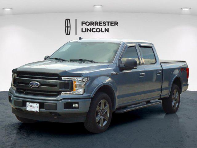 used 2020 Ford F-150 car, priced at $30,900