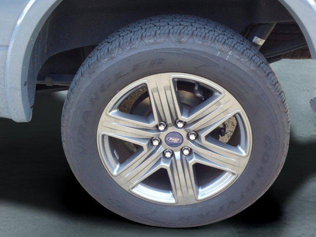 used 2020 Ford F-150 car, priced at $30,900