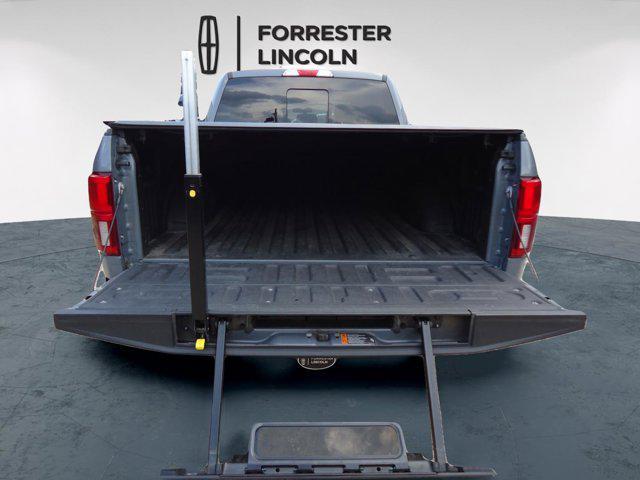 used 2020 Ford F-150 car, priced at $30,900