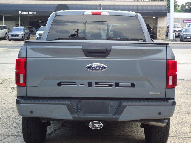 used 2020 Ford F-150 car, priced at $30,900