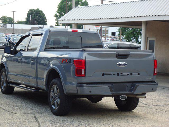 used 2020 Ford F-150 car, priced at $30,900