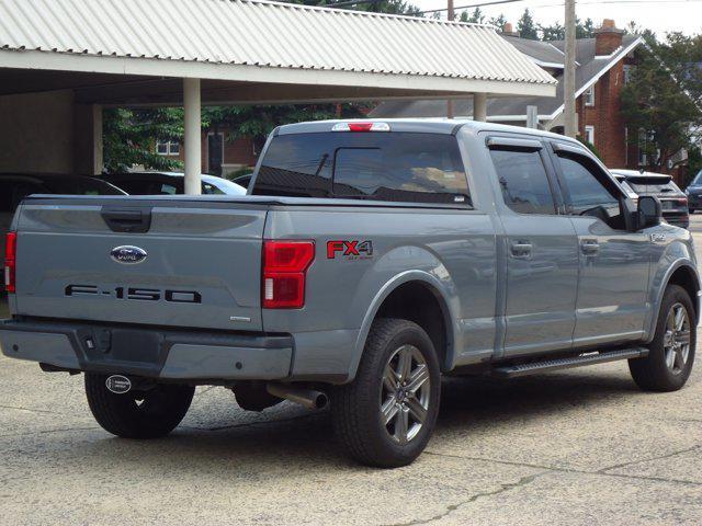 used 2020 Ford F-150 car, priced at $30,900