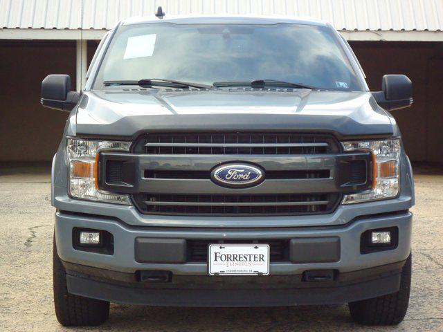 used 2020 Ford F-150 car, priced at $30,900