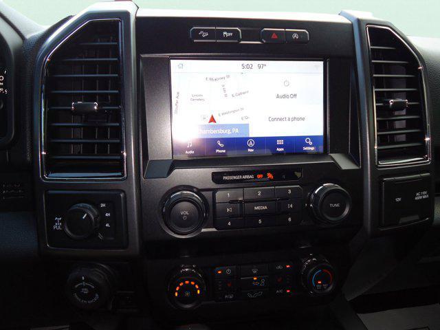 used 2020 Ford F-150 car, priced at $30,900