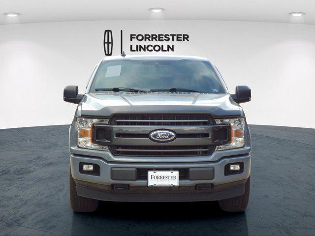 used 2020 Ford F-150 car, priced at $30,900