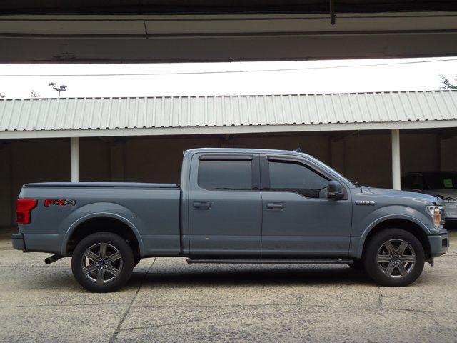 used 2020 Ford F-150 car, priced at $30,900
