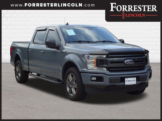 used 2020 Ford F-150 car, priced at $30,900