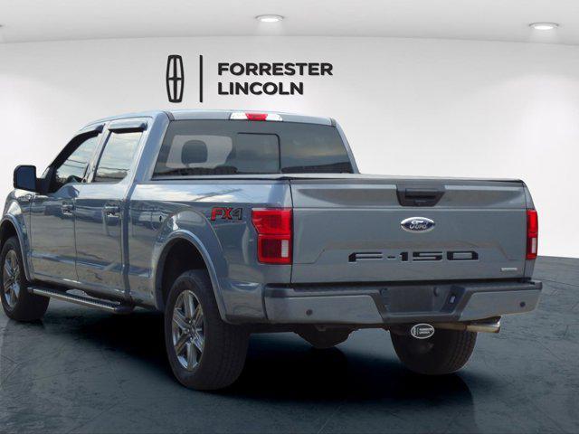 used 2020 Ford F-150 car, priced at $30,900