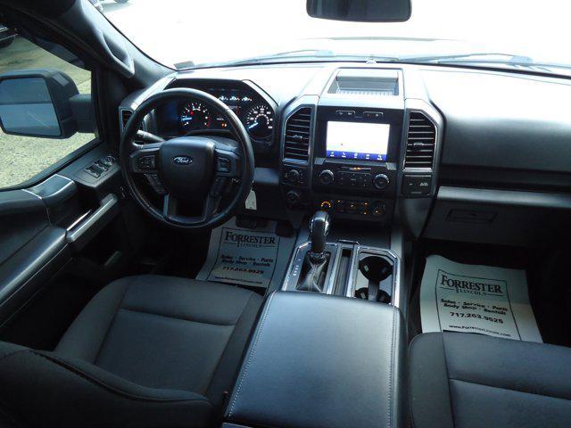 used 2020 Ford F-150 car, priced at $30,900