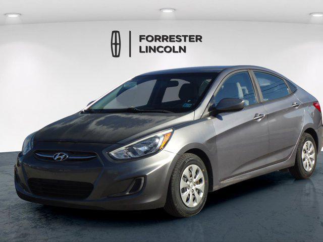used 2016 Hyundai Accent car, priced at $5,900