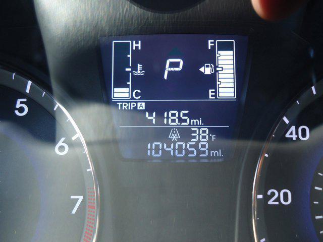 used 2016 Hyundai Accent car, priced at $5,900